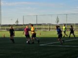 Eerste training S.K.N.W.K./D.Z.C. '09 Vrouwen 30+ van het seizoen 2023-2024 (12/43)